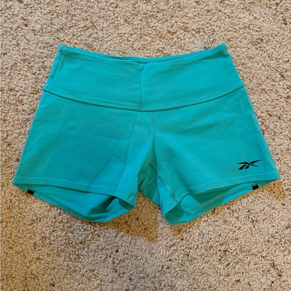 Reebok CrossFit booty shorts